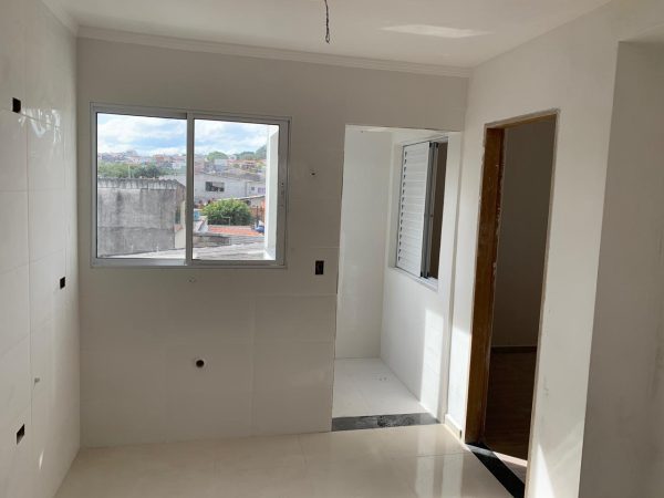 Apartamento 2 dormitórios Vila Nhocuné