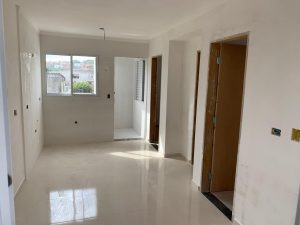 Apartamento 2 dormitórios Vila Nhocuné