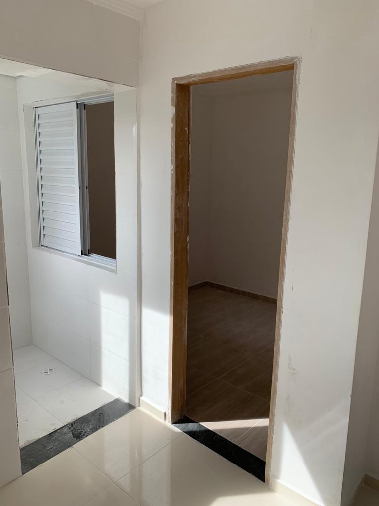 Apartamento 2 dormitórios Vila Nhocuné