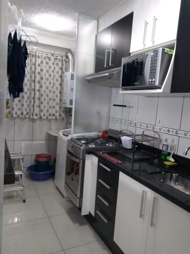 Apartamento 2 dormitórios Aricanduva