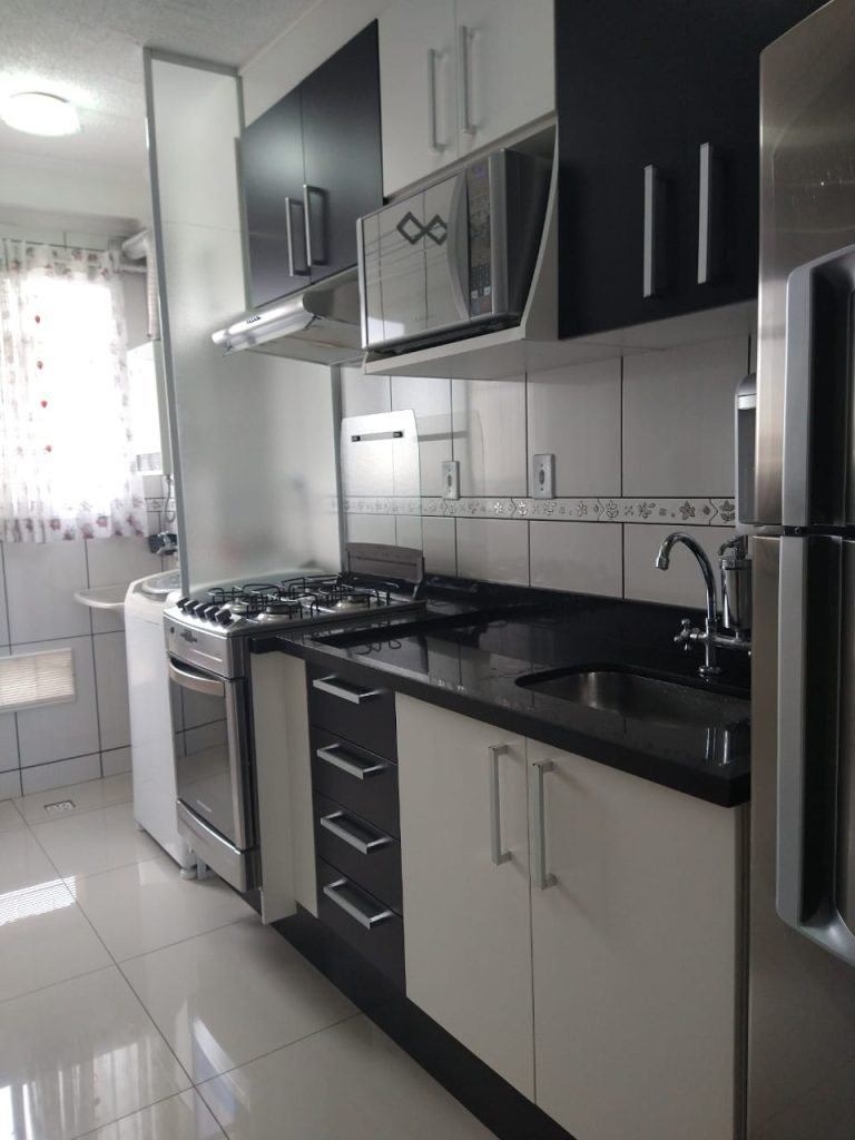 Apartamento 2 dormitórios Aricanduva