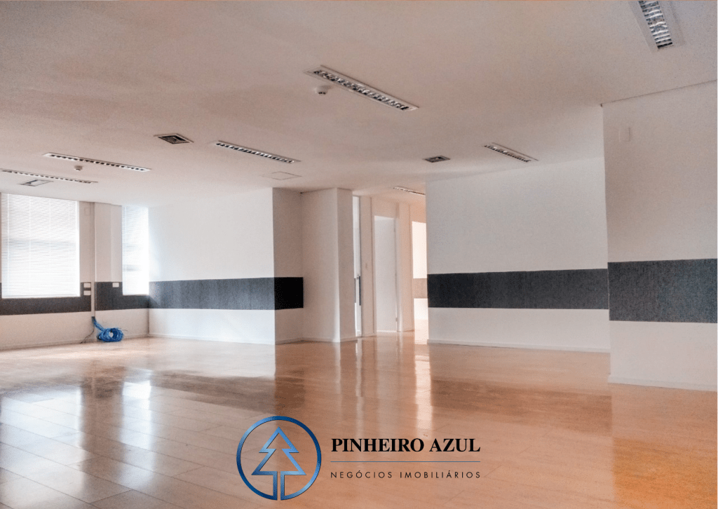 Sala Comercial 296 m² República