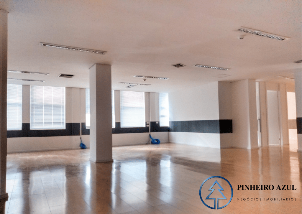 Sala Comercial 296 m² República