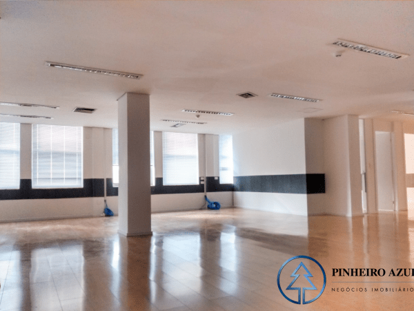 Sala Comercial 296 m² República