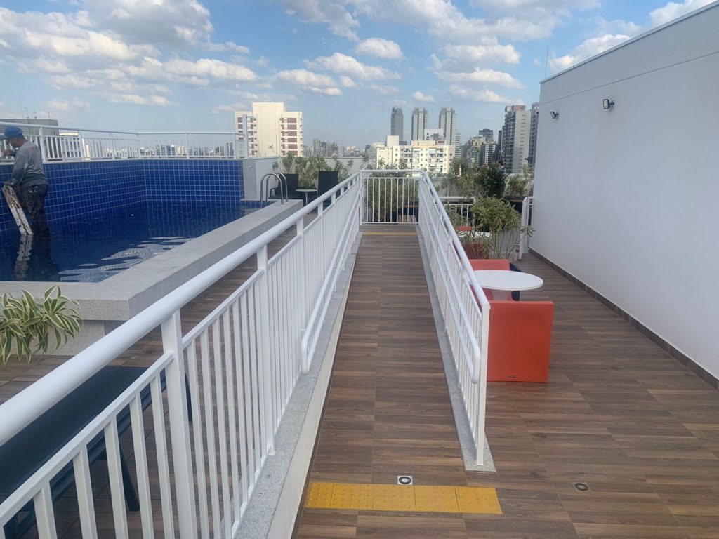 Apartamento Studio na Vila Mariana