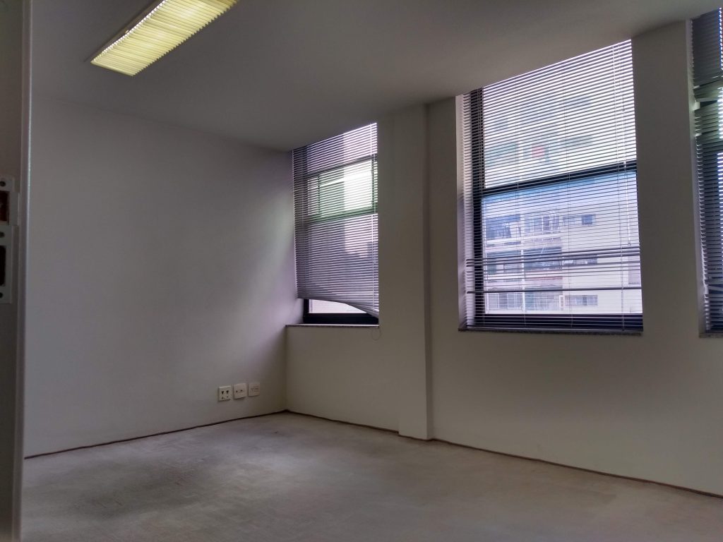 Sala Comercial 153 m² República