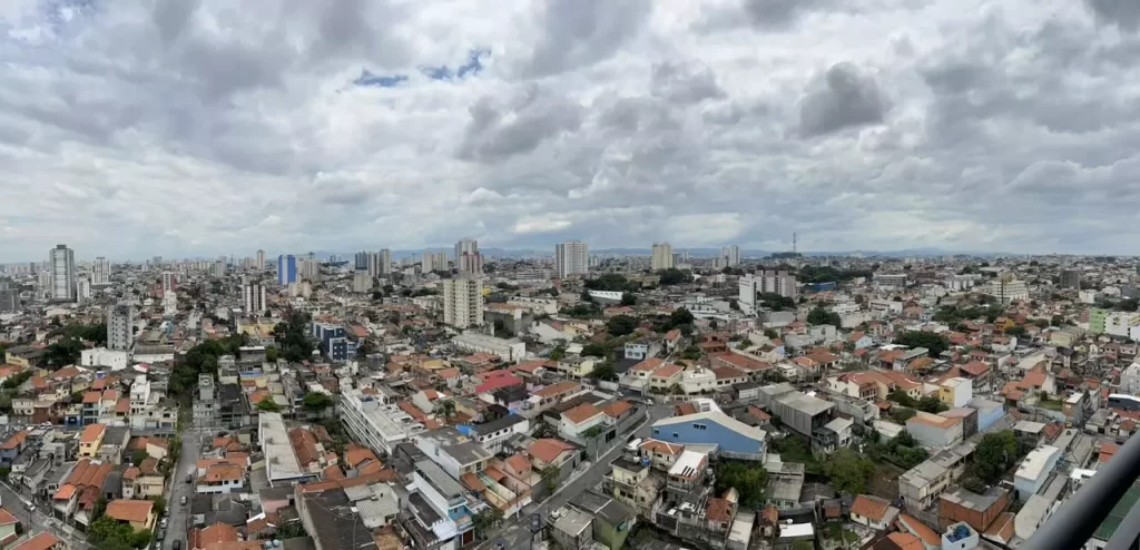 Apartamento 2 Dormitórios Raízes Guilhermina Esperança