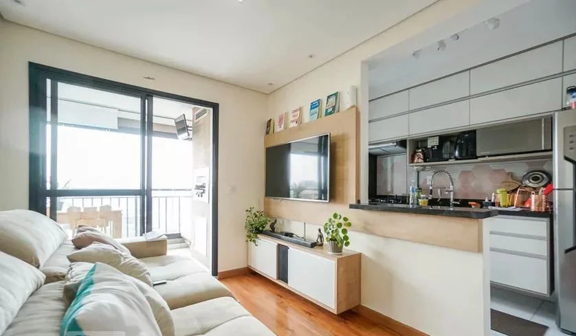 Apartamento com 2 quartos na Vila Matilde