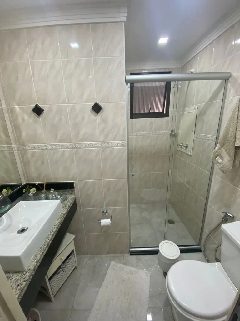 Apartamento 3 Quartos Vila Prudente