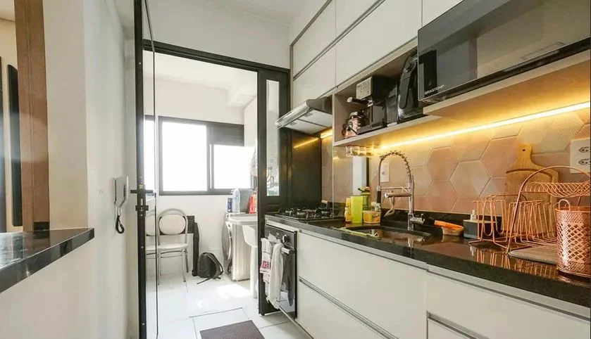 Apartamento com 2 quartos na Vila Matilde