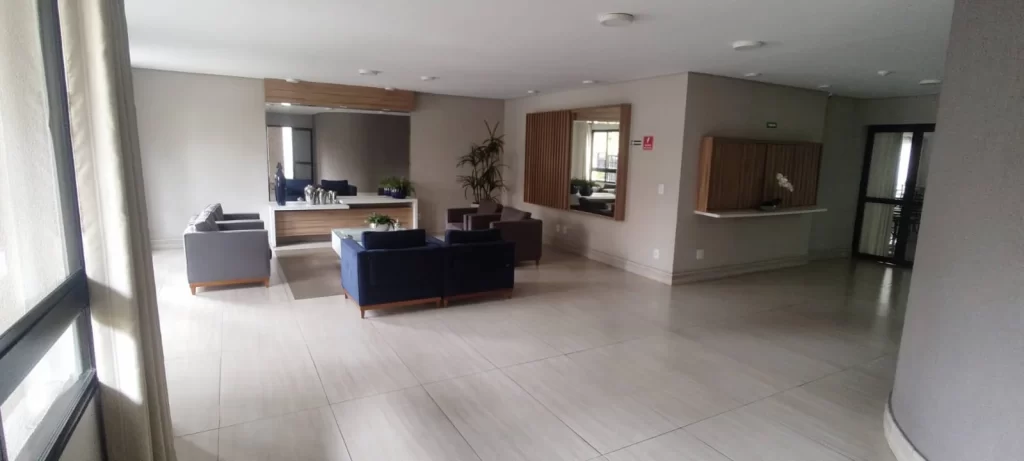 Apartamento 3 Quartos Vila Prudente