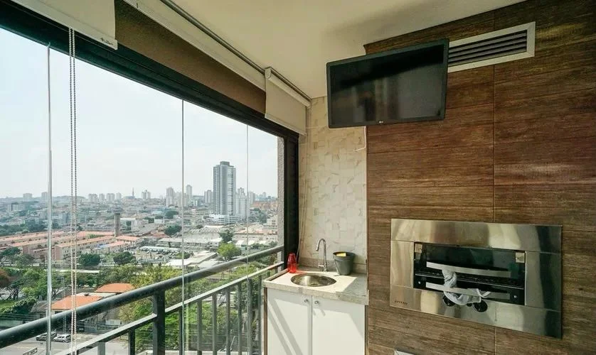 Apartamento com 2 quartos na Vila Matilde