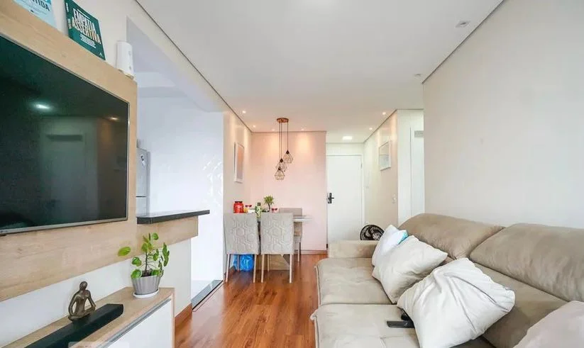 Apartamento com 2 quartos na Vila Matilde