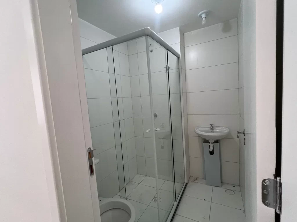 Apartamento 1 dormitório na Consolação