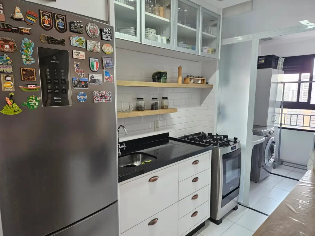 Apartamento com 2 dormitórios no Tatuapé