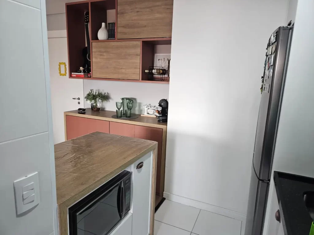 Apartamento com 2 dormitórios no Tatuapé