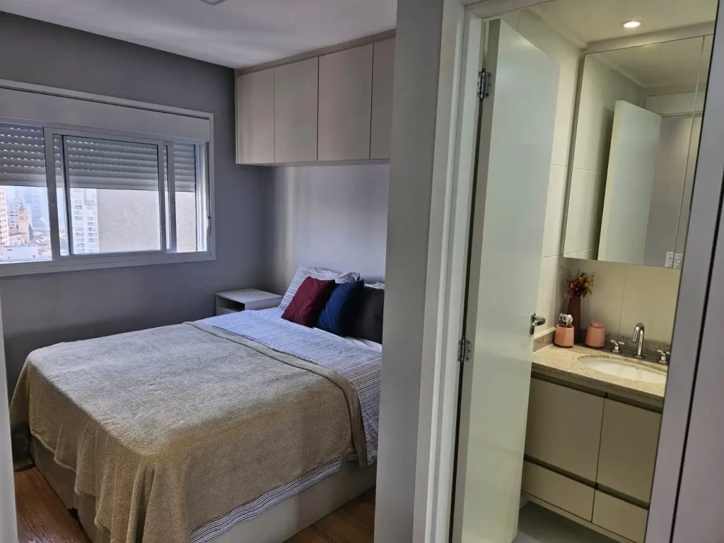 Apartamento com 2 dormitórios no Tatuapé