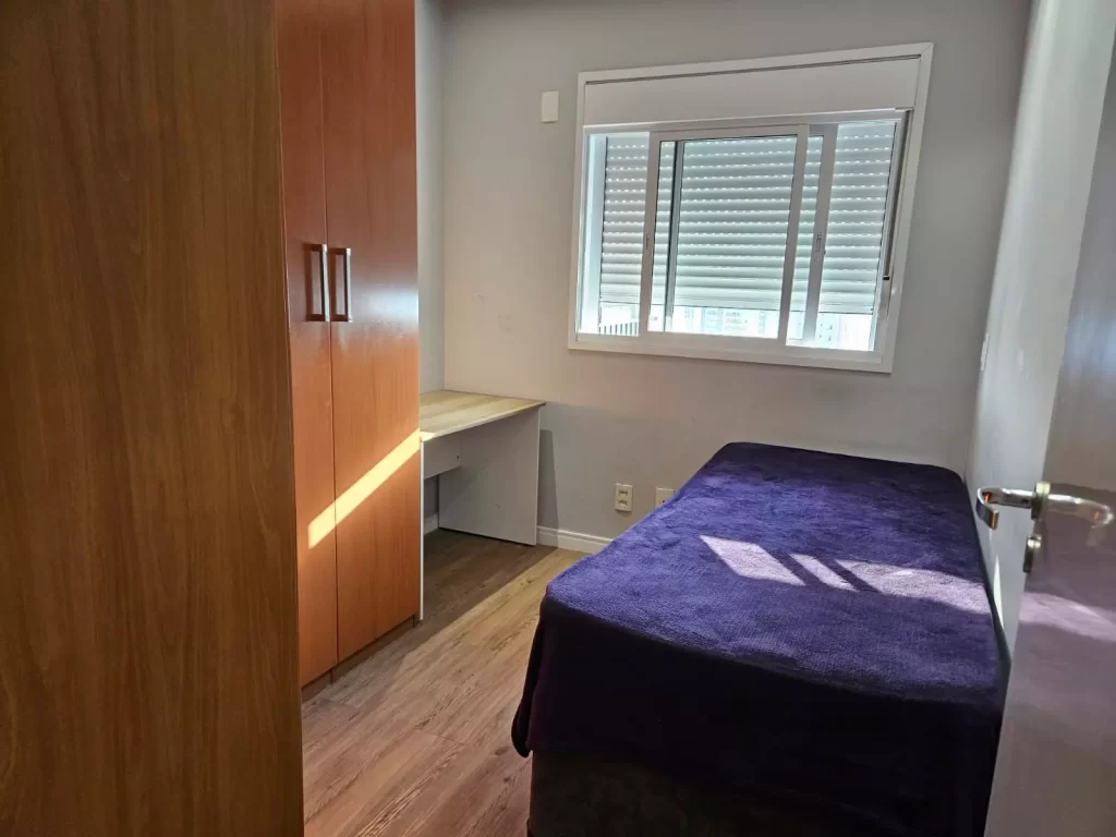 Apartamento com 2 dormitórios no Tatuapé