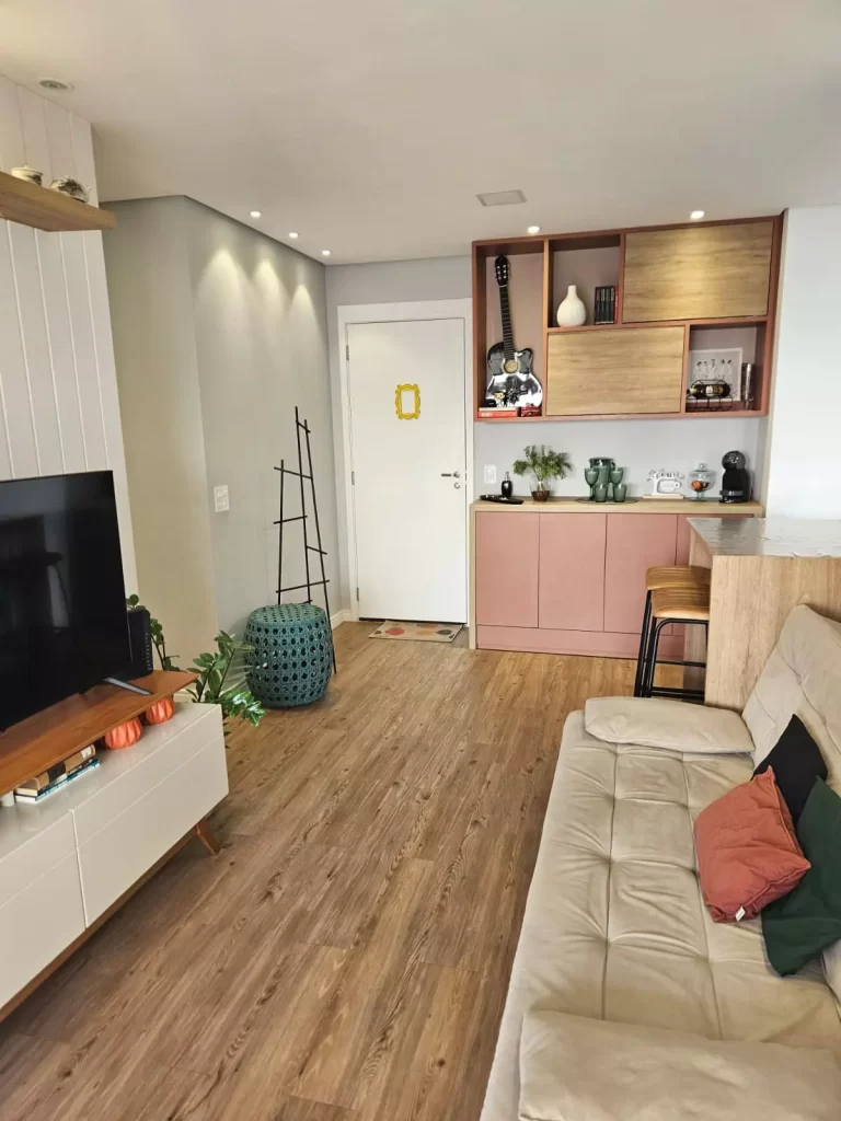 Apartamento com 2 dormitórios no Tatuapé