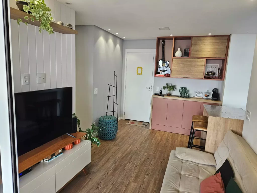 Apartamento com 2 dormitórios no Tatuapé