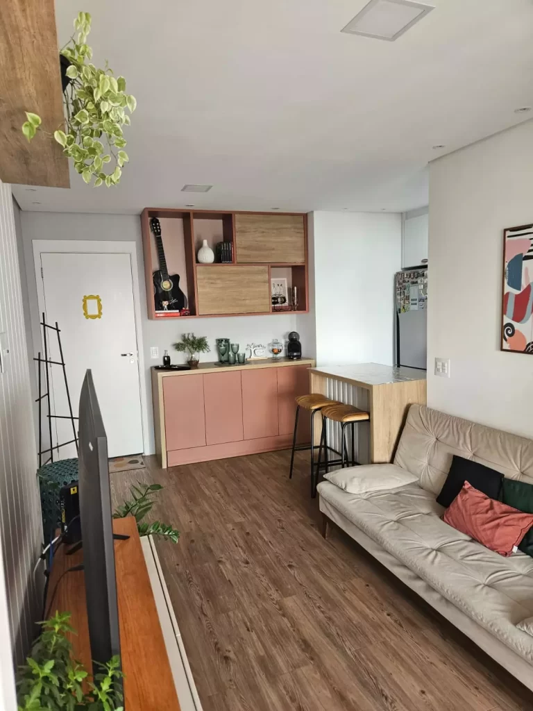 Apartamento com 2 dormitórios no Tatuapé