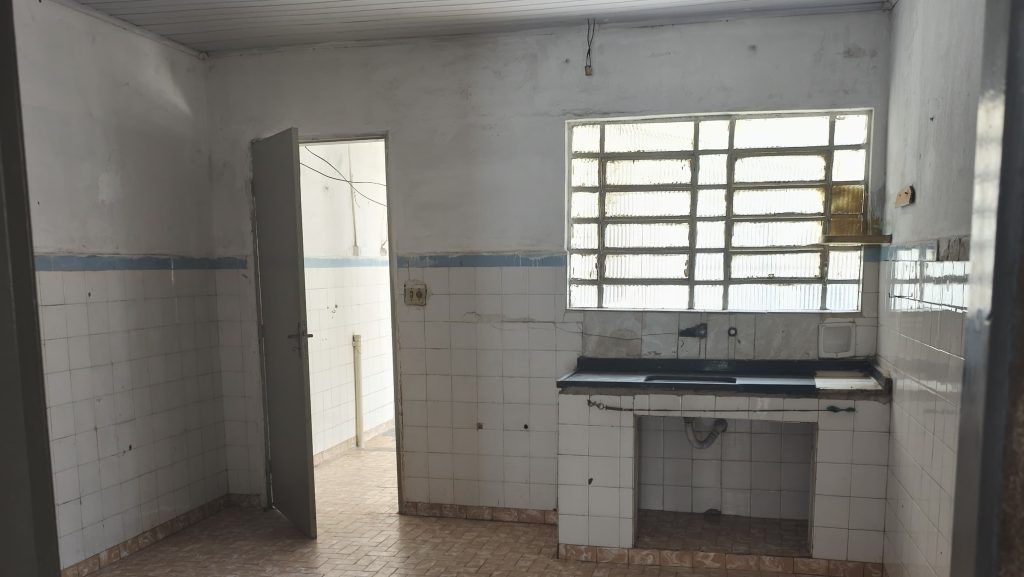 Casa 3 dormitórios Sapopemba Potencial Construtivo