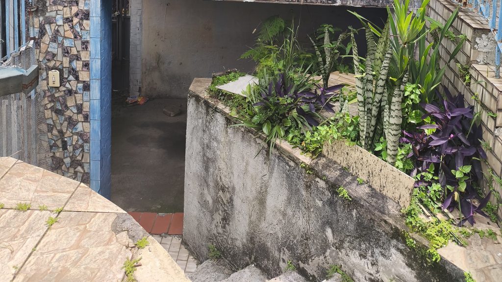 Casa 3 dormitórios Sapopemba Potencial Construtivo