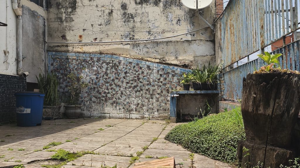 Casa 3 dormitórios Sapopemba Potencial Construtivo
