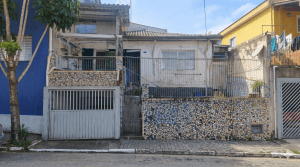 Casa 3 dormitórios Sapopemba Potencial Construtivo 