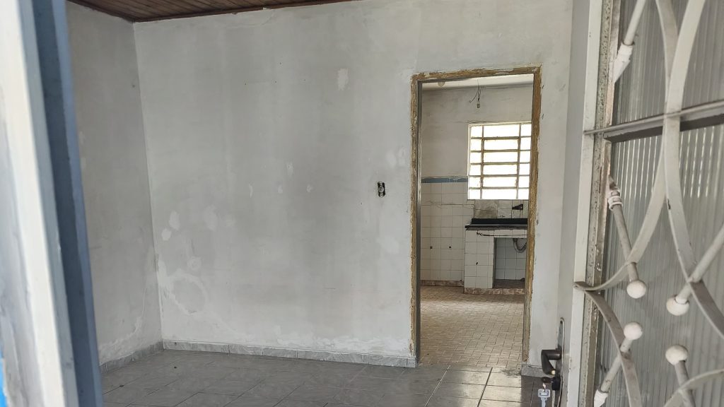 Casa 3 dormitórios Sapopemba Potencial Construtivo